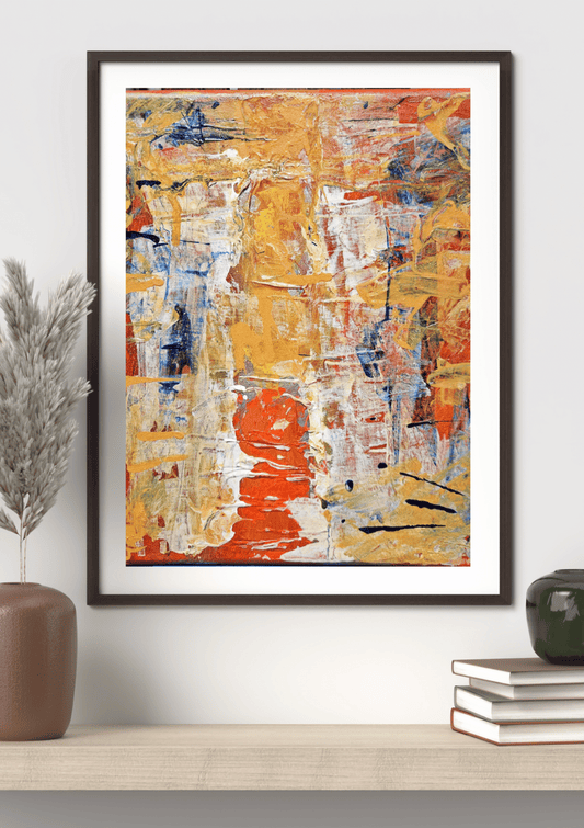 Art Print: Echoes of Marakesh