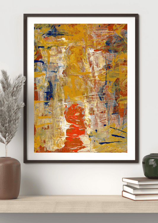 Art Print: Echoes of Marakesh