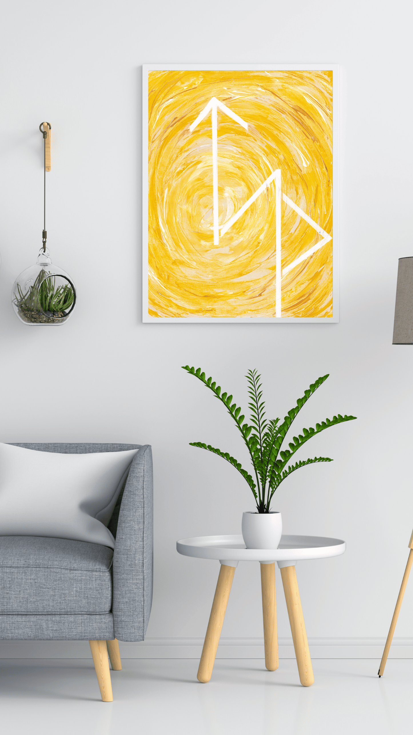 Art Print: Bind Rune "Success"