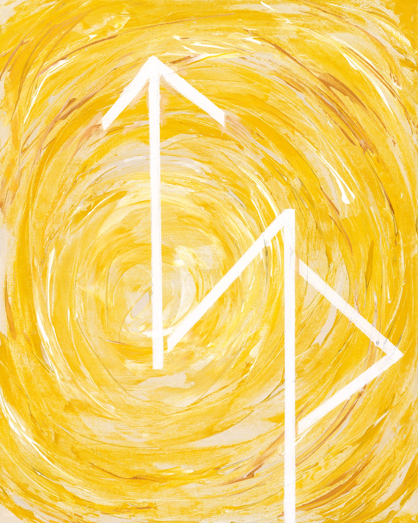 Art Print: Bind Rune "Success"